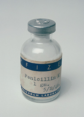1944 penicillin